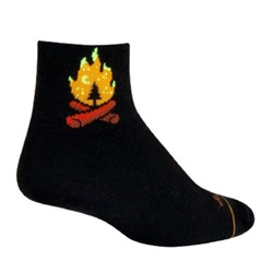 SockGuy Fireside Wool Socks