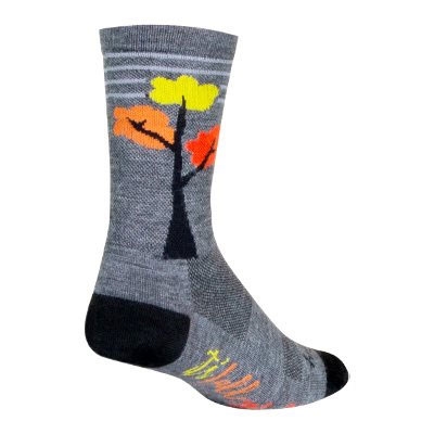 SockGuy Fall Y'all Wool Socks