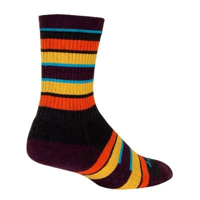 SockGuy Mars Padded Wool Socks