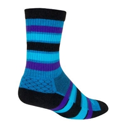 SockGuy Neptune Padded Wool Socks