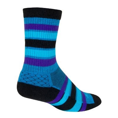 SockGuy Neptune Padded Wool Socks