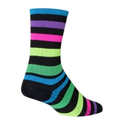 SockGuy SGX Night Bright Socks