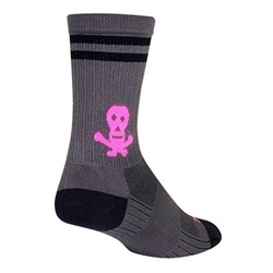 SockGuy SGX Skull & Bones Socks