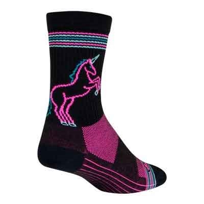 SockGuy Mystical Crew Socks