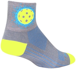 SockGuy Classic Pickle Nova Socks 3"