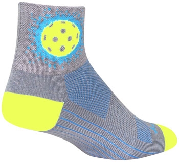 SockGuy Classic Pickle Nova Socks 3"