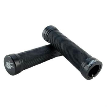Spank Spoon locking grips