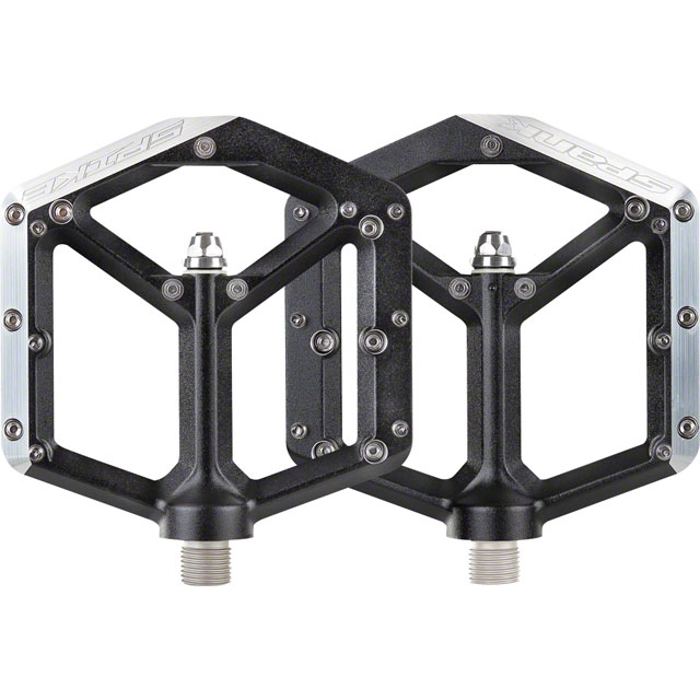 Spank spike clearance flat pedals