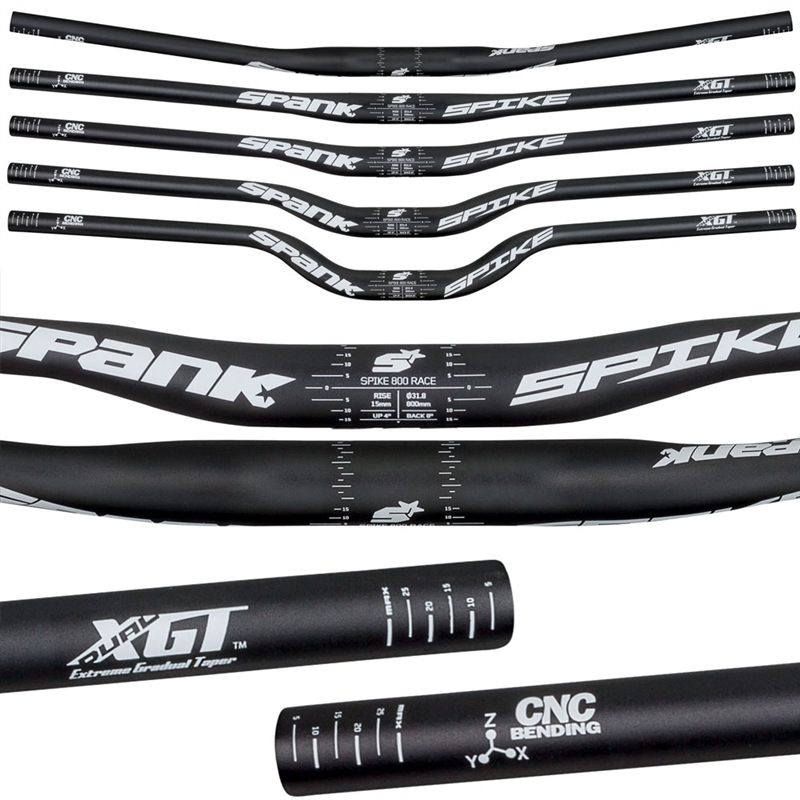 Spank Spike 800 Race Bar