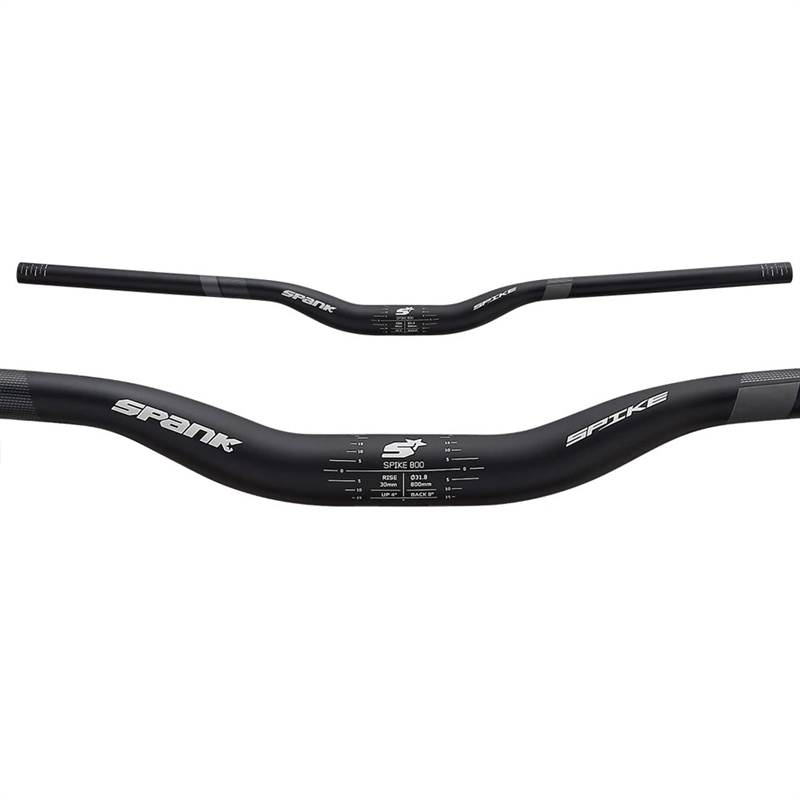 Spank Spike 800 Race Bars 31.8 30mm Rise LTD Edition