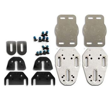 Speedplay Extender Base Plate Kit