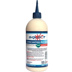 Squirt Long Lasting Dry Lube 17oz Bottle