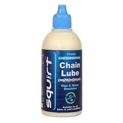 Squirt Low-Temp Chain Lube 4oz Bottle