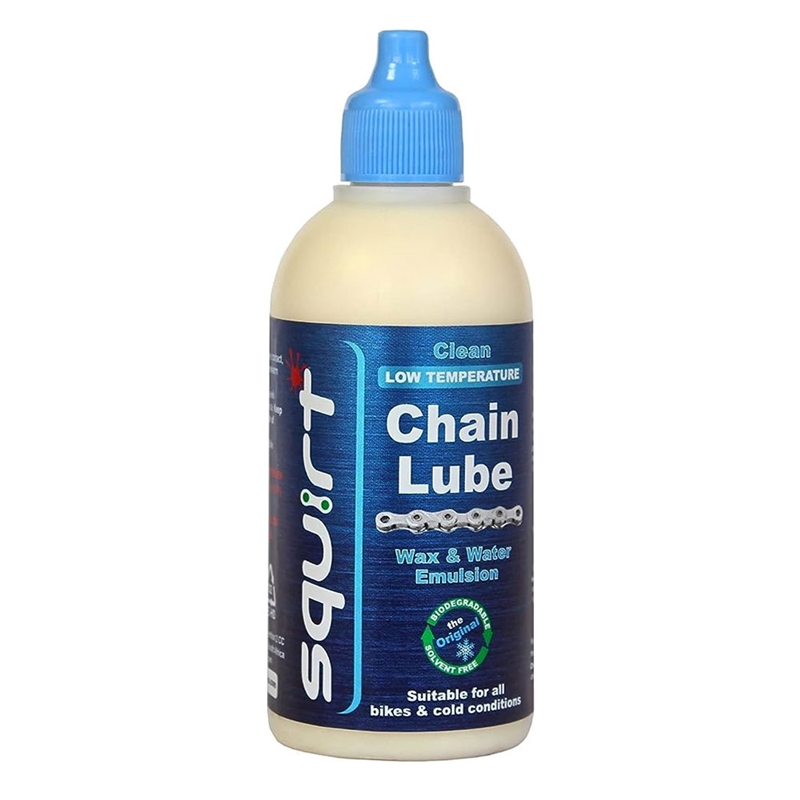 Squirt Low-Temp Chain Lube 4oz Bottle