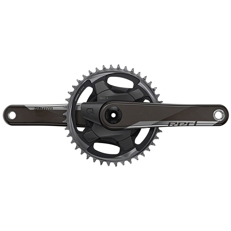 SRAM Red 1 AXS Power Meter 40t Crankset