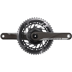 SRAM Red 1 AXS 2x Crankset