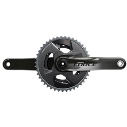 SRAM Force AXS DUB Wide Crankset