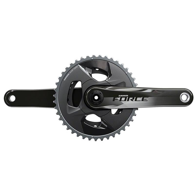 SRAM Force AXS DUB Wide Crankset