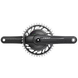 SRAM RED XPLR 1x Power Meter Spider DUB Crankset