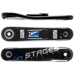 Stages Gen 3 Power Meter Carbon SRAM MTB GXP Left Crank Arm