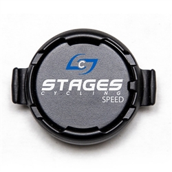 Stages Cycling Speed Sensor