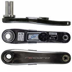 Stages Gen 3 Power Meter Campagnolo Record Left Crank Arm