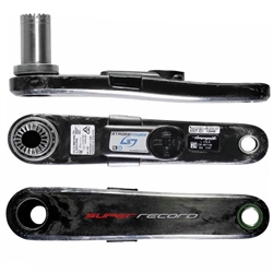 Stages Gen 3 Power Meter Campagnolo Super Record Left Crank Arm