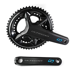 Stages Power LR Shimano Ultegra R8100 Dual Sided Power Meter Crankset