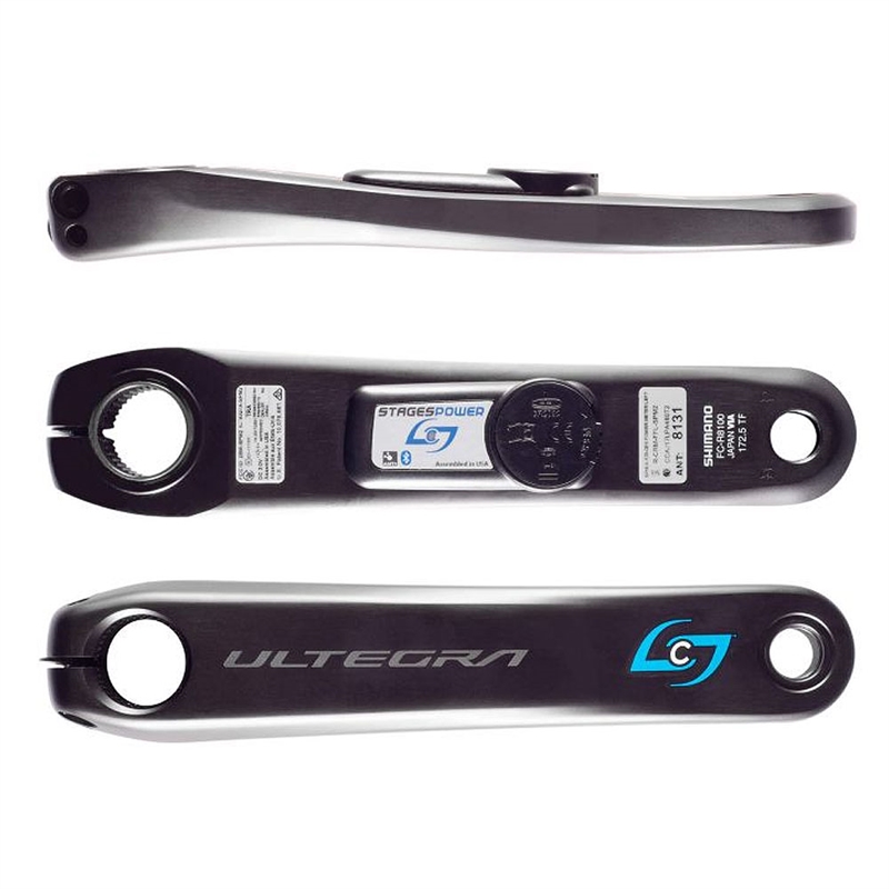 Stages Gen 3 Power Meter Ultegra R8100 Left Crank Arm