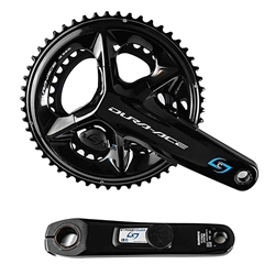 Stages Gen 3 Dual Sided Power Meter Shimano Dura-Ace 9200 Crankset