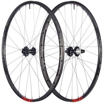 Stan's Podium SRD Tubeless 29 Boost Wheelset