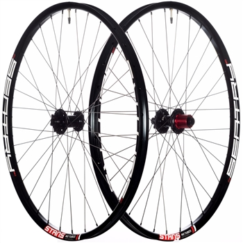 Stan's Sentry MK3 27.5 Disc Tubeless Wheelset