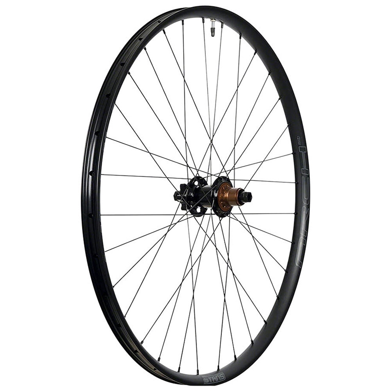 Stan's No Tubes Arch MK4 29 12 x 148mm 6-Bolt Disc Micro Spline Rear Wheel