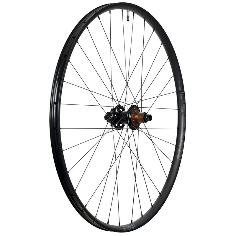 Stan's No Tubes Crest MK4 29 12 x 142mm 6-Bolt Disc XDR Rear Wheel