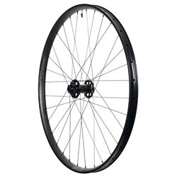 Stan's NoTubes Flow MK4 27.5 15 x 110mm 6-Bolt Disc Front Wheel