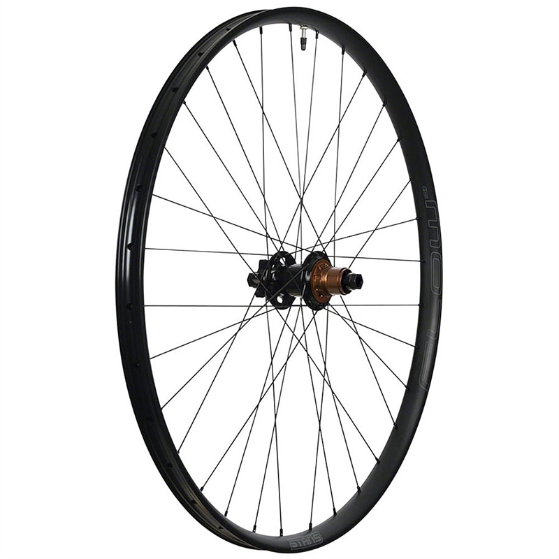 Stan's NoTubes Flow MK4 27.5 12 x 142mm 6-Bolt Disc XDR Rear Wheel