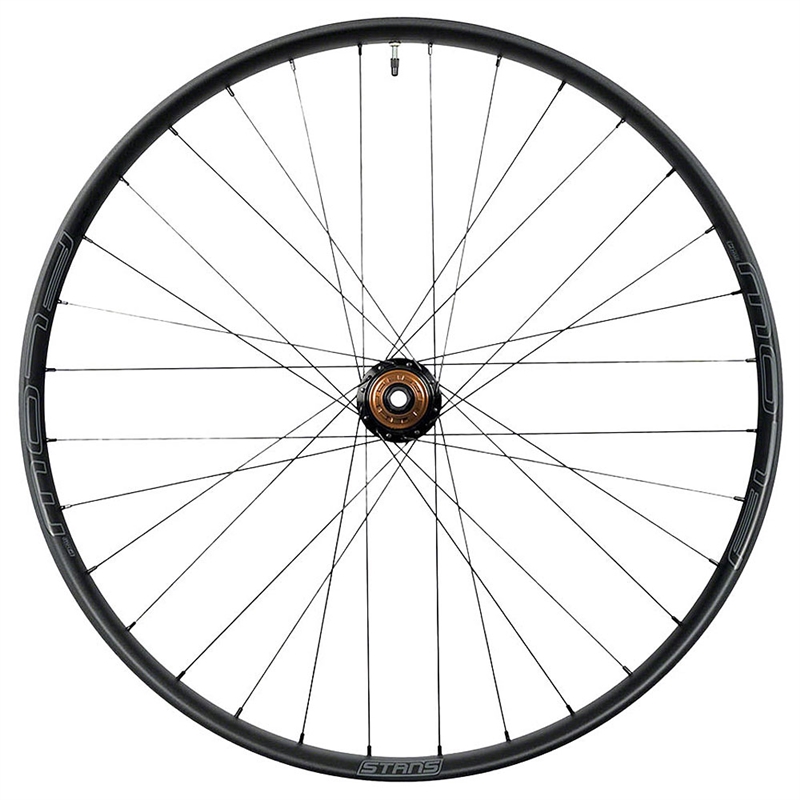 Stan's NoTubes Flow MK4 27.5 12 x 148mm 6-Bolt Disc HG11 MTN Rear Wheel