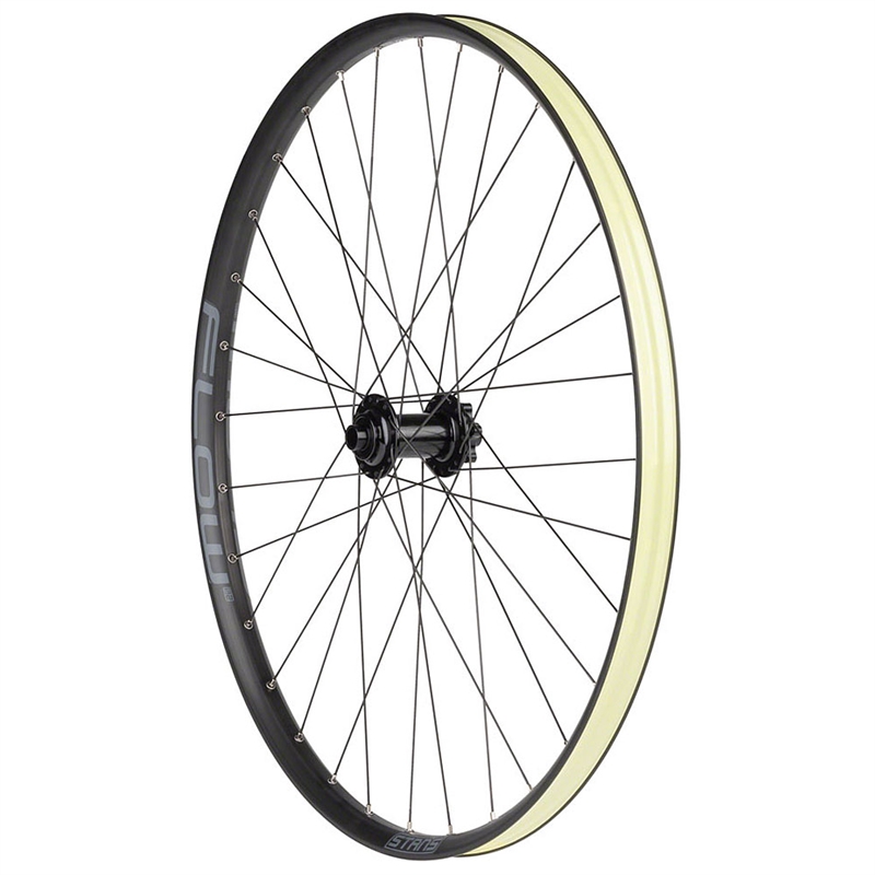 Stan's NoTubes Flow S2 29 15 x 110mm 6-Bolt Disc Front Wheel