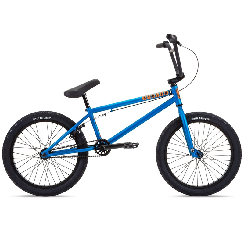 Stolen Casino 20.25" BMX Bike