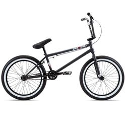 Stolen Sinner FC 21" BMX Bike Fast Times Black