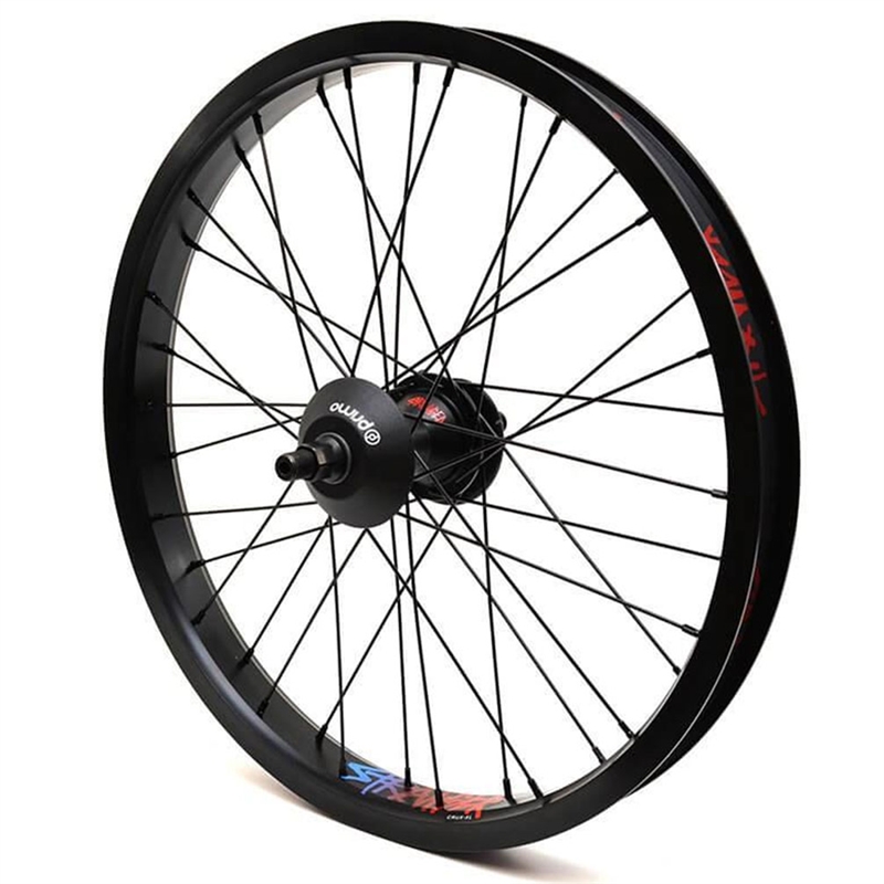 Stranger Crux XL Cassette Rear Wheel