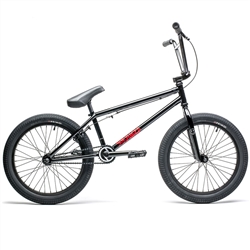 Stranger Spitfire 20.75" BMX Bike Gloss Black 2021