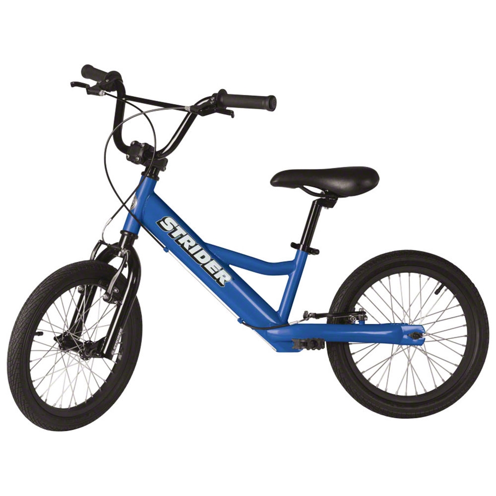 Strider 16 Sport Balance Bike Rim Brake