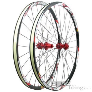 SunRingle Charger Pro 29" Disc Wheelset