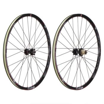 SunRingle Black Flag Pro SL 27.5" Disc Wheelset