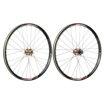 SunRingle ADD Pro 27.5" (650b) disc wheelset, 20mm, 150/157mm