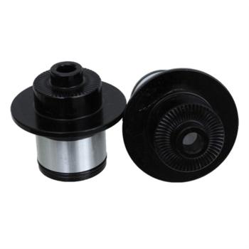 SunRingle SRD/Pro end cap kit, front - 9x100mm QR - black