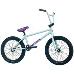 Sunday Forecaster 20.5" BMX Bike Matte Sky Blue