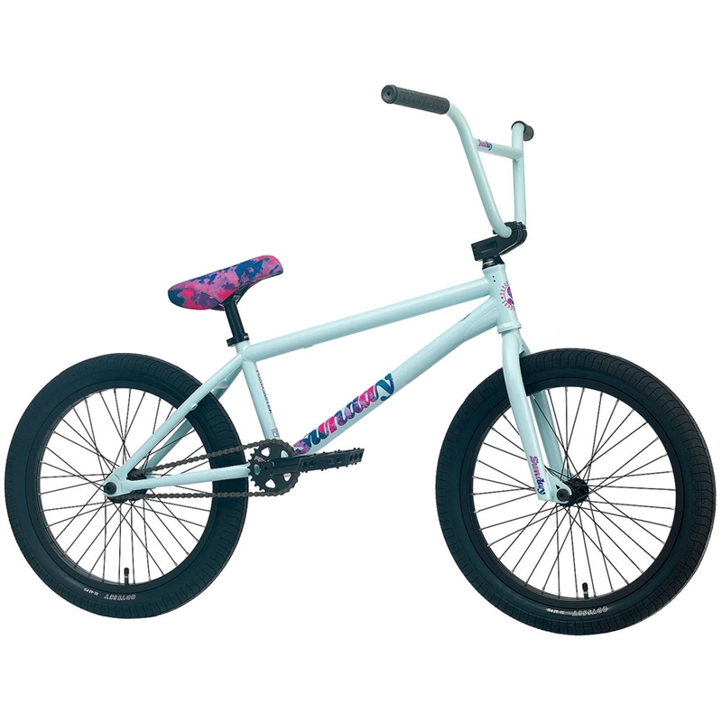 Sunday Forecaster 20.5" BMX Bike Matte Sky Blue