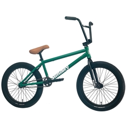 Sunday Forecaster 20.75" BMX Bike Gloss Hunter Green